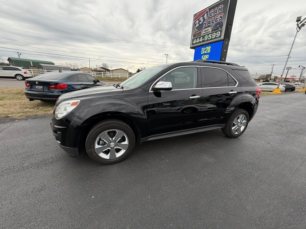Chevrolet Equinox 1LT 2WD 2015