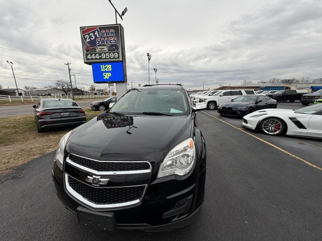 Chevrolet Equinox 1LT 2WD 2015