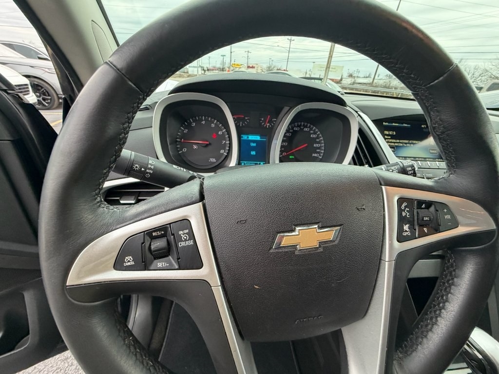 Chevrolet Equinox 1LT 2WD 2015