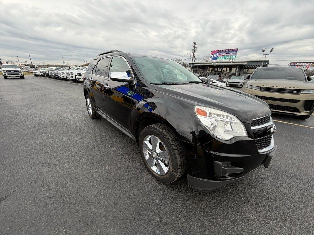 2015 Chevrolet Equinox 1LT 2WD