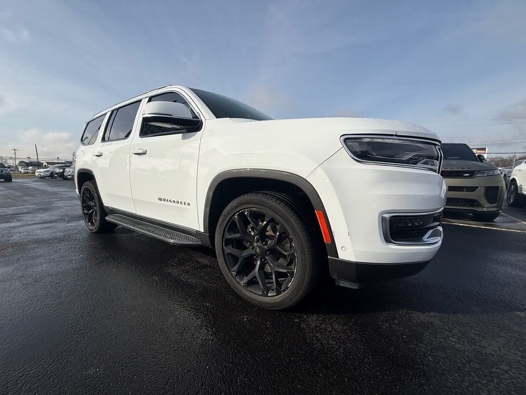 2022 Jeep Wagoneer Series I 4WD