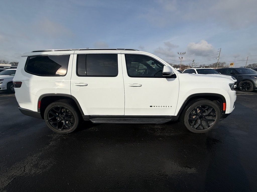 Jeep Wagoneer Series I 4WD 2022