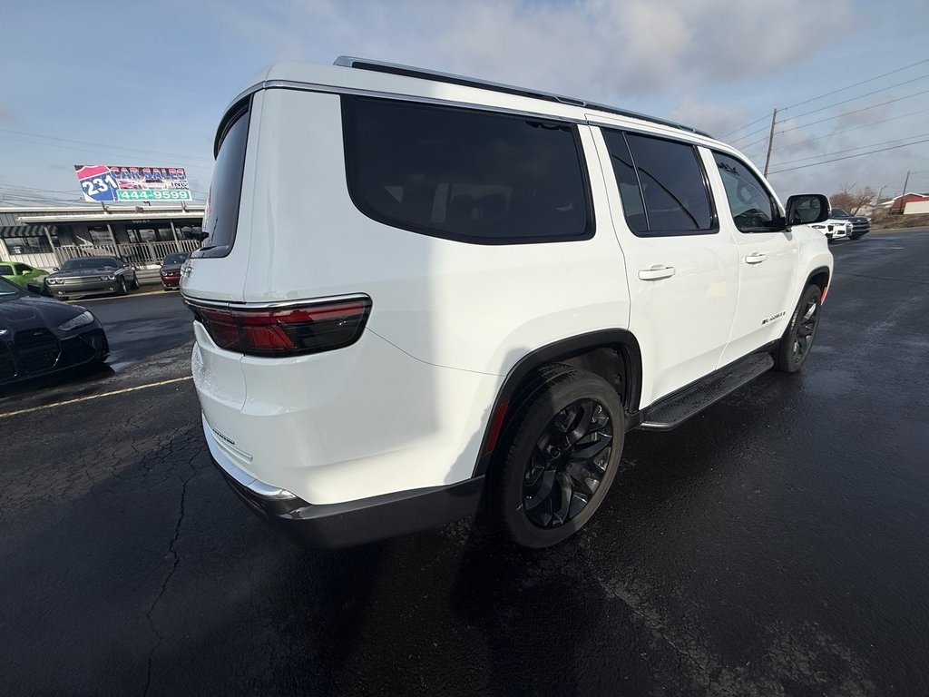 Jeep Wagoneer Series I 4WD 2022
