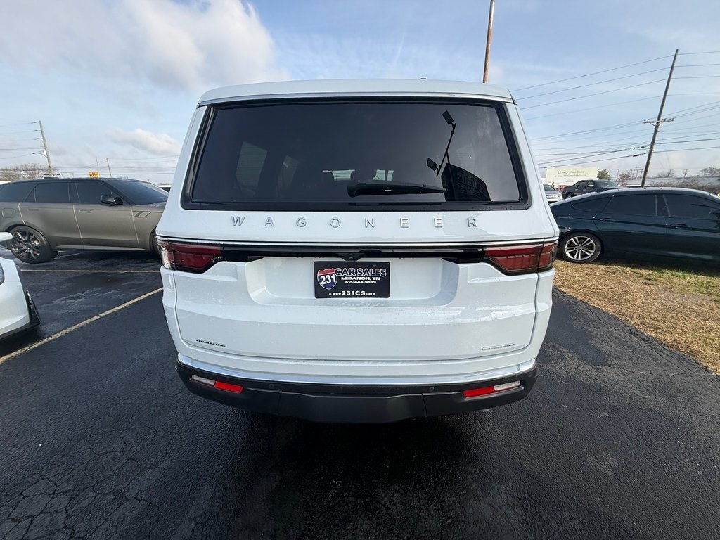 Jeep Wagoneer Series I 4WD 2022