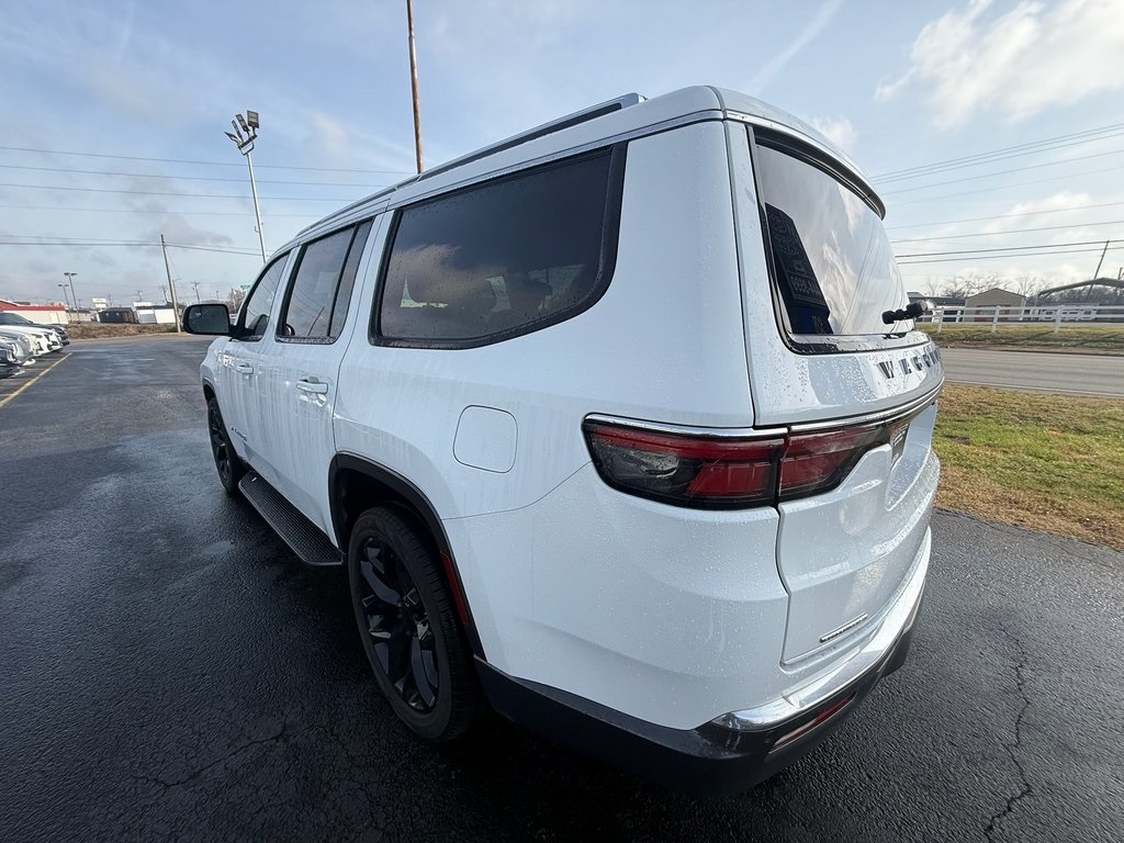 Jeep Wagoneer Series I 4WD 2022