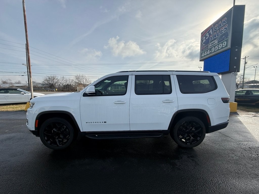 Jeep Wagoneer Series I 4WD 2022