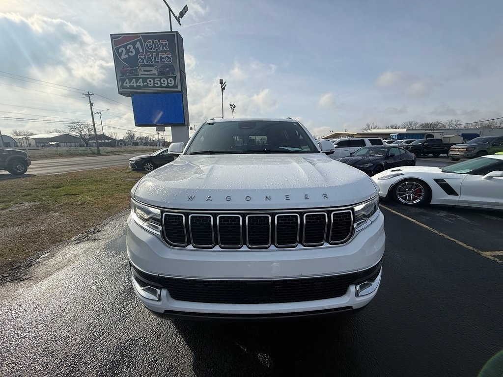 Jeep Wagoneer Series I 4WD 2022