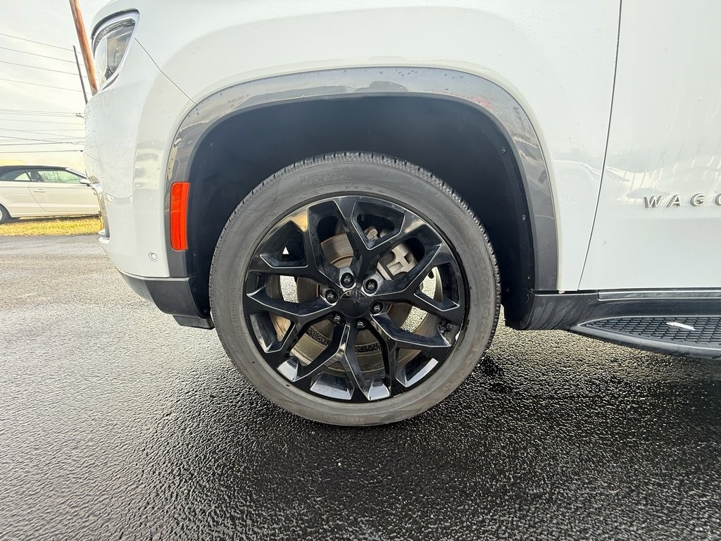 Jeep Wagoneer Series I 4WD 2022