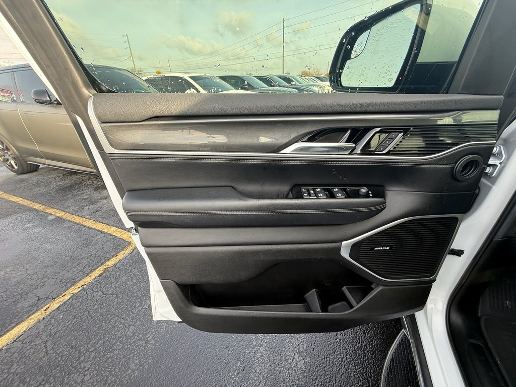 Jeep Wagoneer Series I 4WD 2022