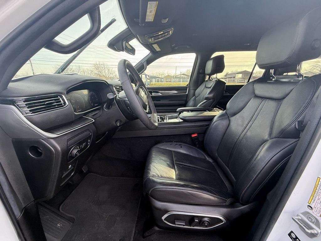 Jeep Wagoneer Series I 4WD 2022