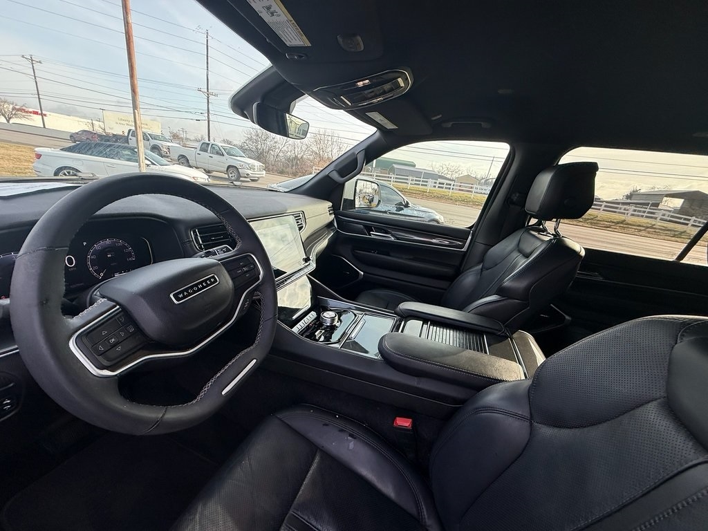 Jeep Wagoneer Series I 4WD 2022