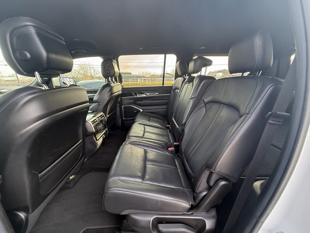 Jeep Wagoneer Series I 4WD 2022