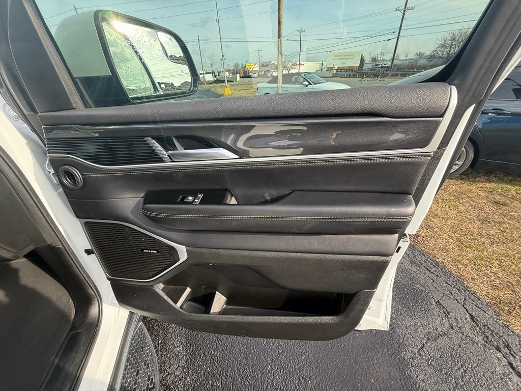 Jeep Wagoneer Series I 4WD 2022