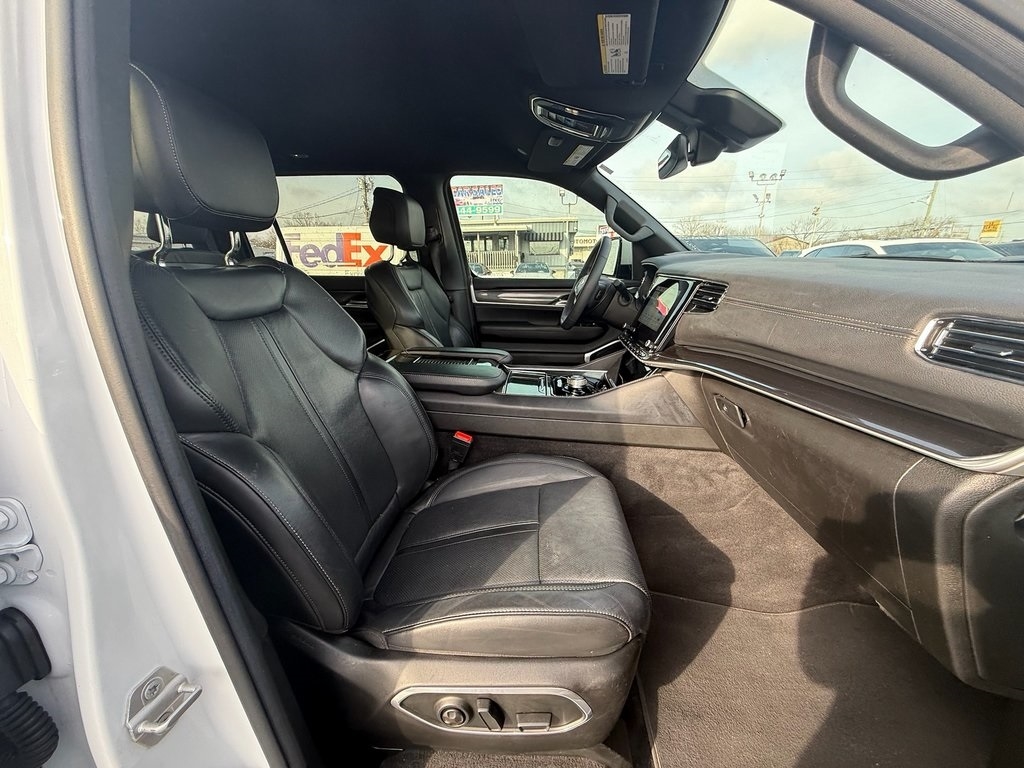 Jeep Wagoneer Series I 4WD 2022