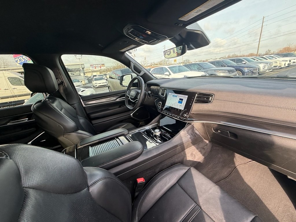 Jeep Wagoneer Series I 4WD 2022