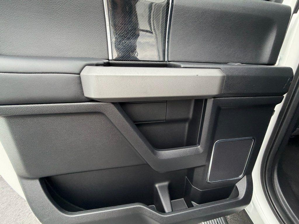 Ford F-250 SD Platinum Crew Cab 4WD 2020