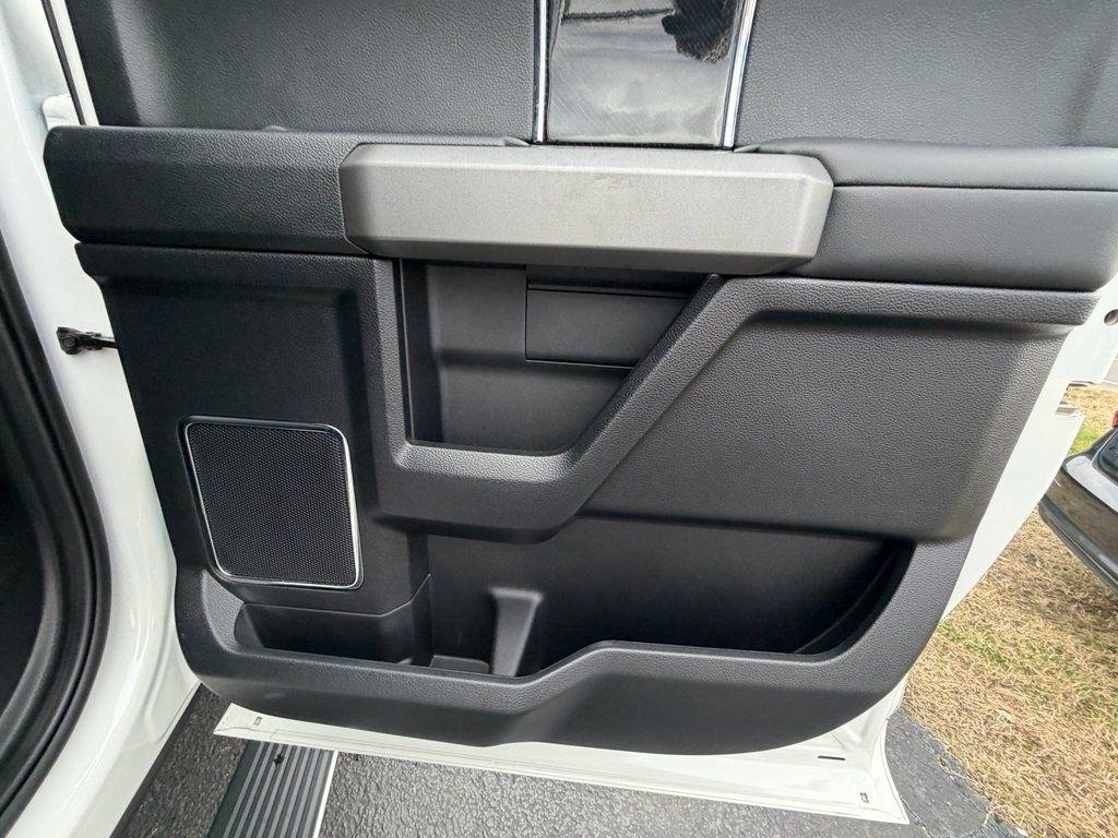 Ford F-250 SD Platinum Crew Cab 4WD 2020