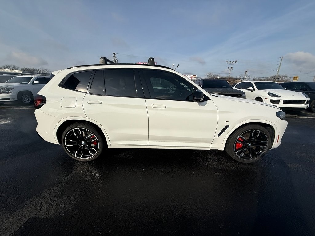 BMW X3 M40i 2022