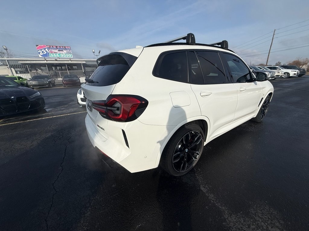 BMW X3 M40i 2022