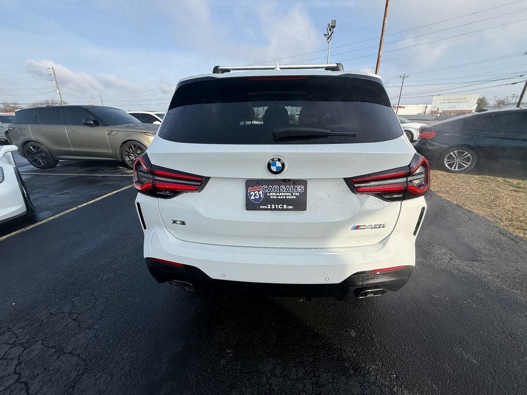 BMW X3 M40i 2022