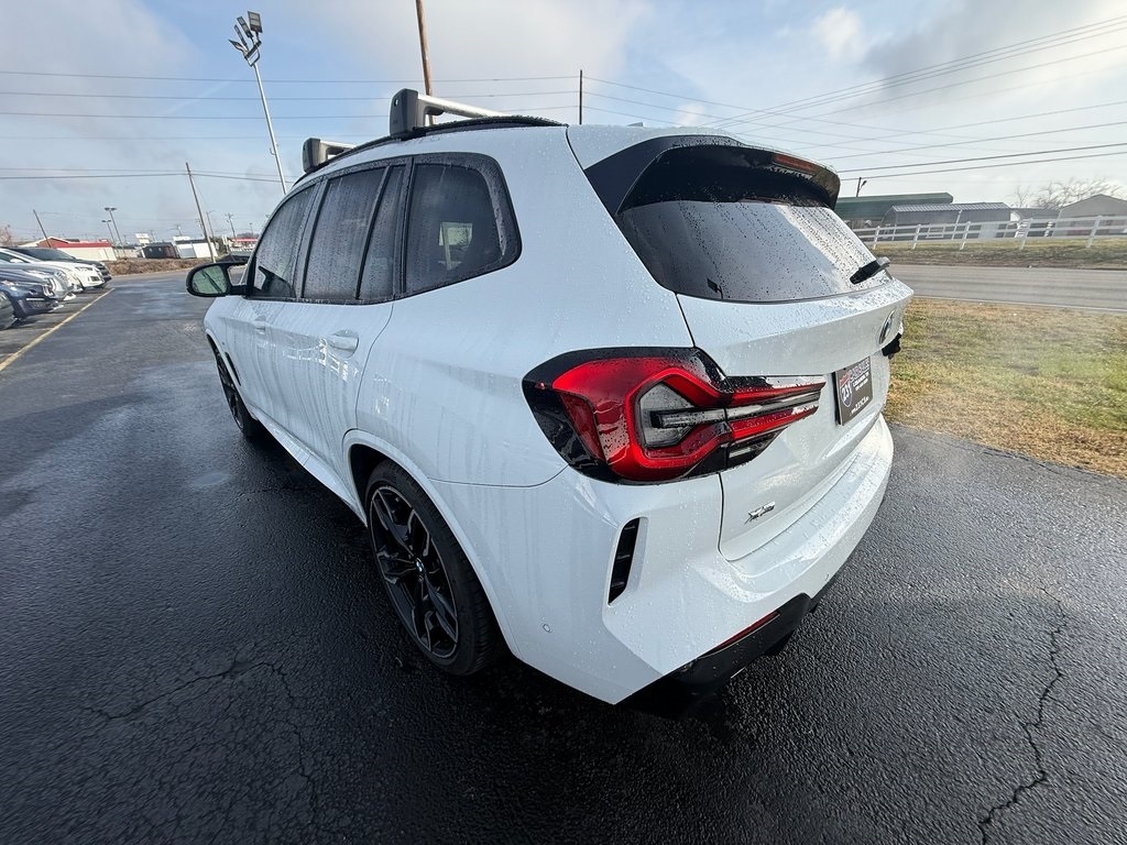 BMW X3 M40i 2022