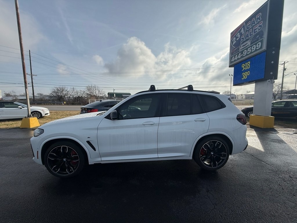 BMW X3 M40i 2022