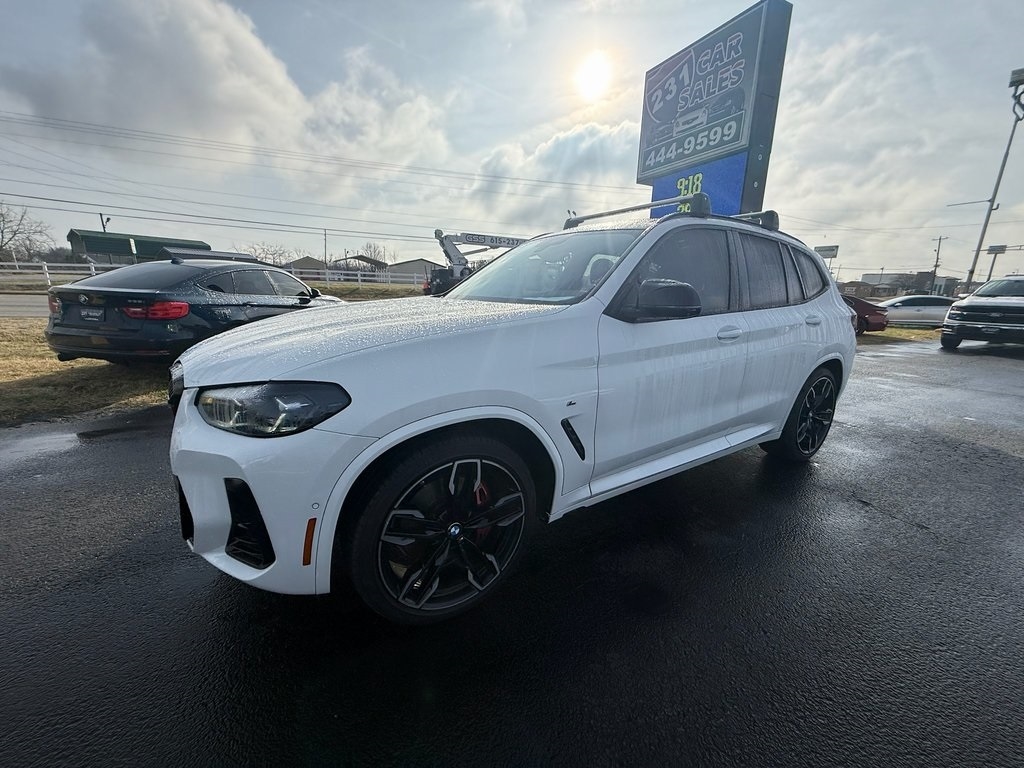 BMW X3 M40i 2022