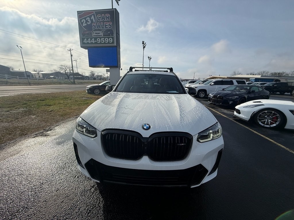 BMW X3 M40i 2022