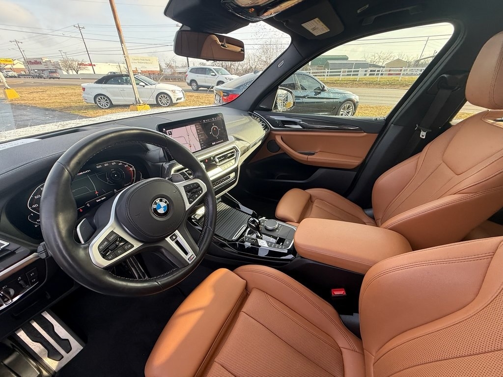 BMW X3 M40i 2022