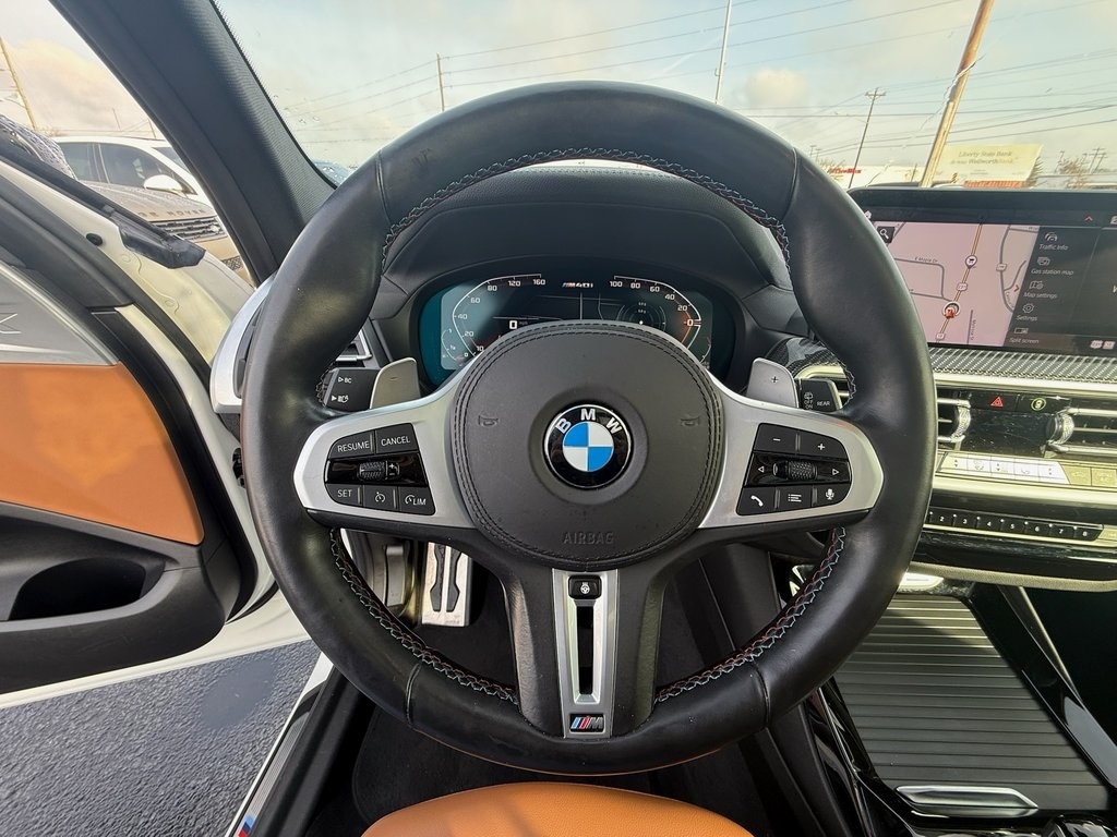 BMW X3 M40i 2022