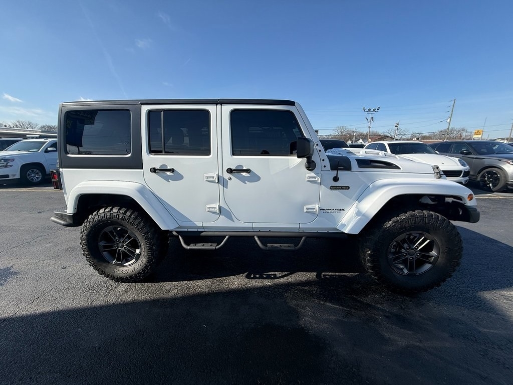 Jeep Wrangler JK Unlimited Sport 4WD 2018