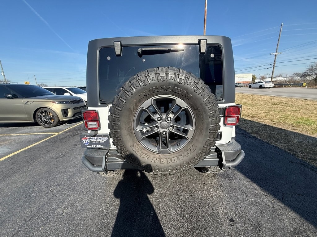 Jeep Wrangler JK Unlimited Sport 4WD 2018