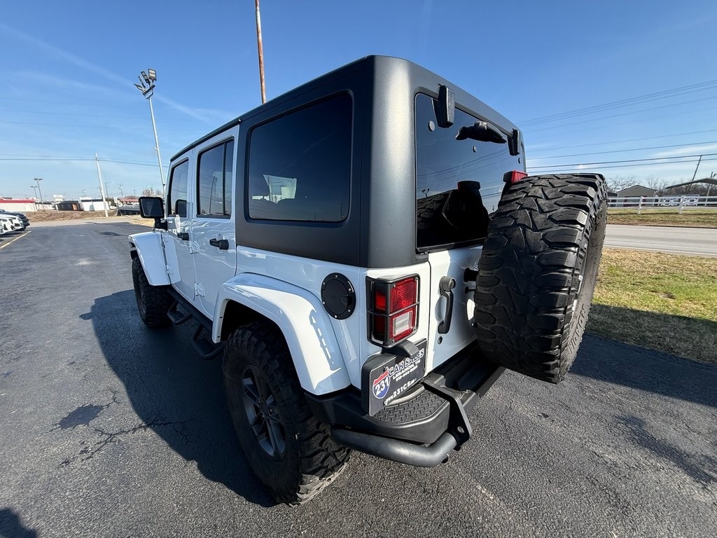 Jeep Wrangler JK Unlimited Sport 4WD 2018