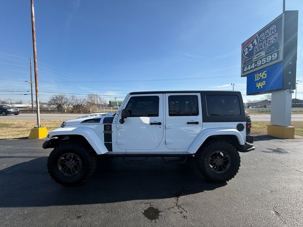 Jeep Wrangler JK Unlimited Sport 4WD 2018