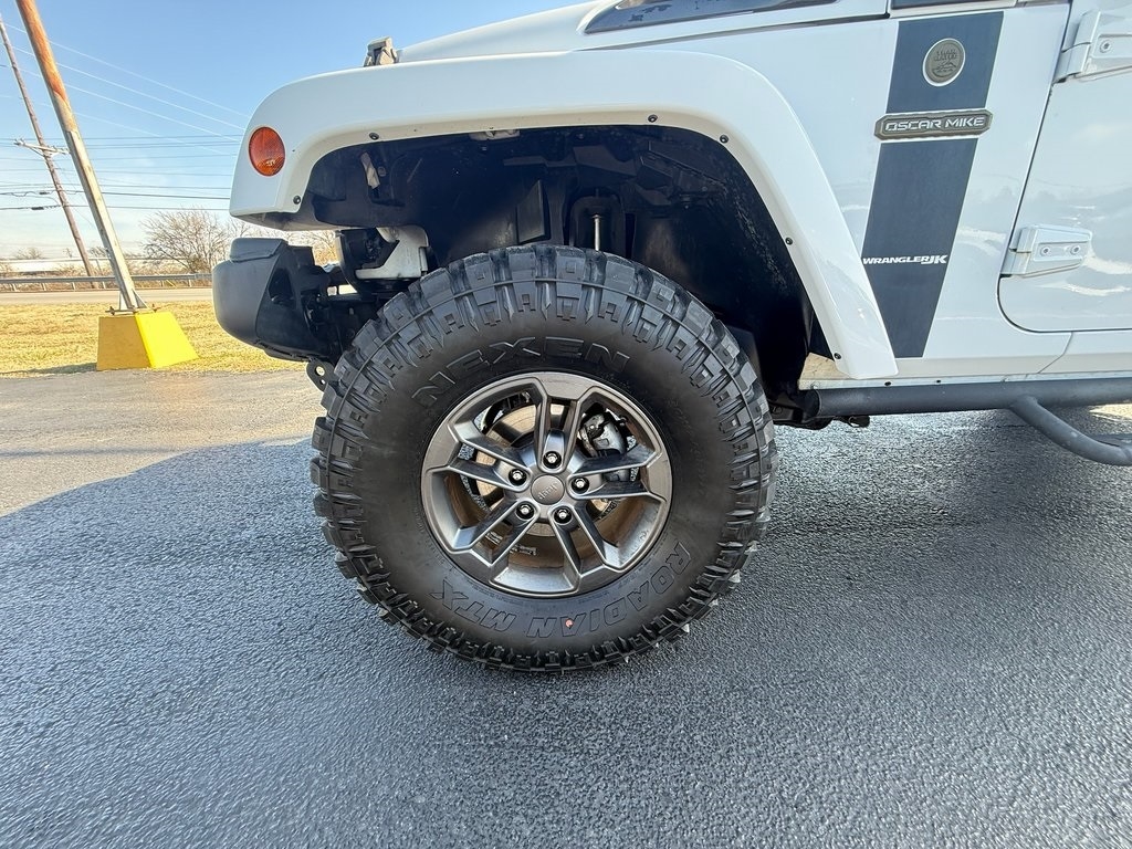 Jeep Wrangler JK Unlimited Sport 4WD 2018