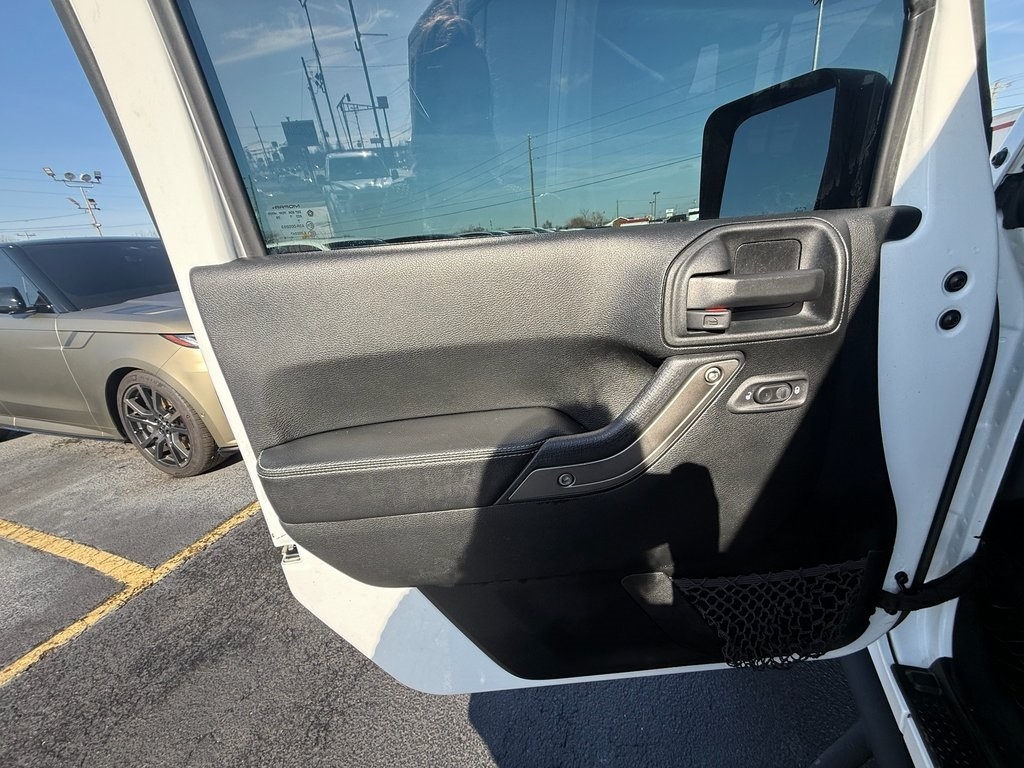 Jeep Wrangler JK Unlimited Sport 4WD 2018