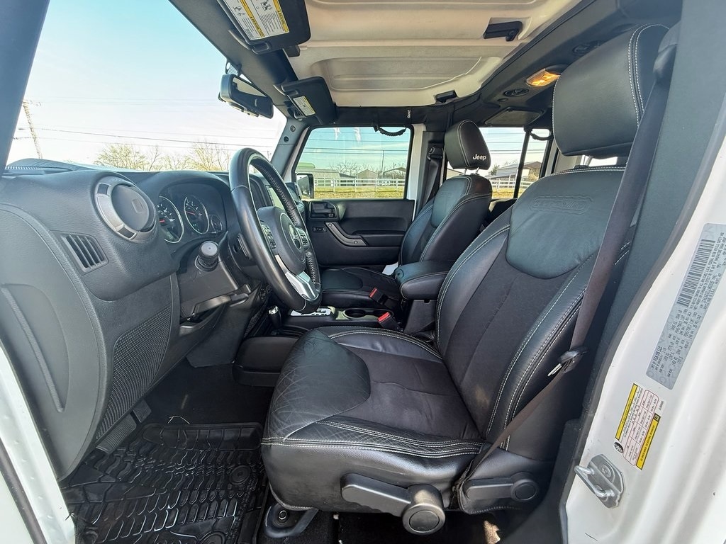 Jeep Wrangler JK Unlimited Sport 4WD 2018