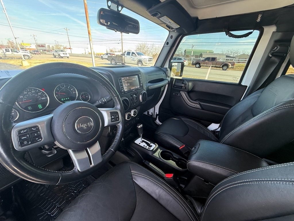 Jeep Wrangler JK Unlimited Sport 4WD 2018