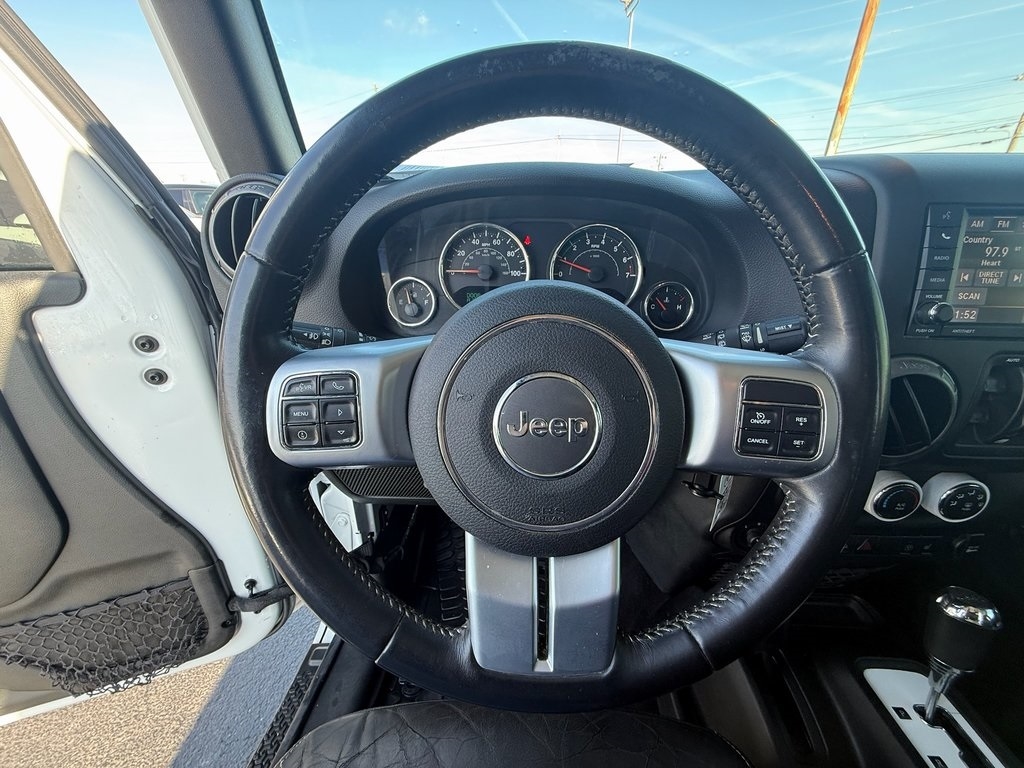 Jeep Wrangler JK Unlimited Sport 4WD 2018