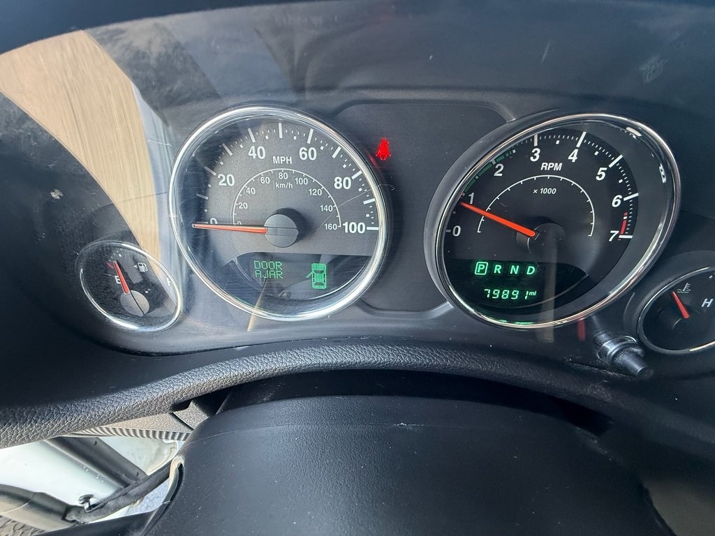 Jeep Wrangler JK Unlimited Sport 4WD 2018