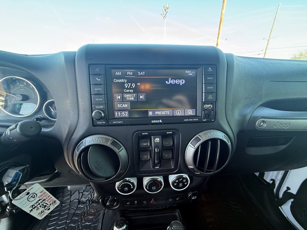 Jeep Wrangler JK Unlimited Sport 4WD 2018