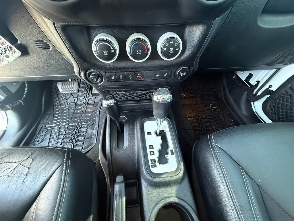 Jeep Wrangler JK Unlimited Sport 4WD 2018