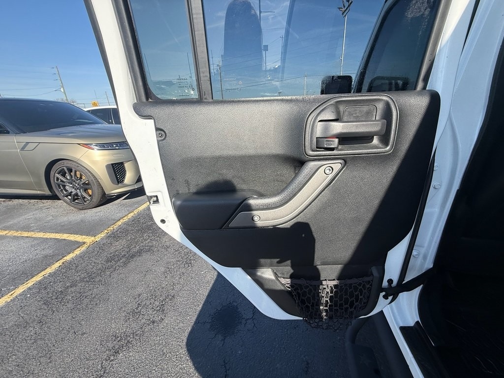 Jeep Wrangler JK Unlimited Sport 4WD 2018