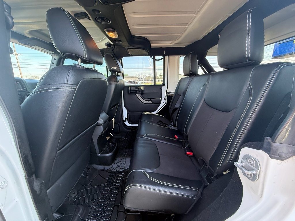 Jeep Wrangler JK Unlimited Sport 4WD 2018