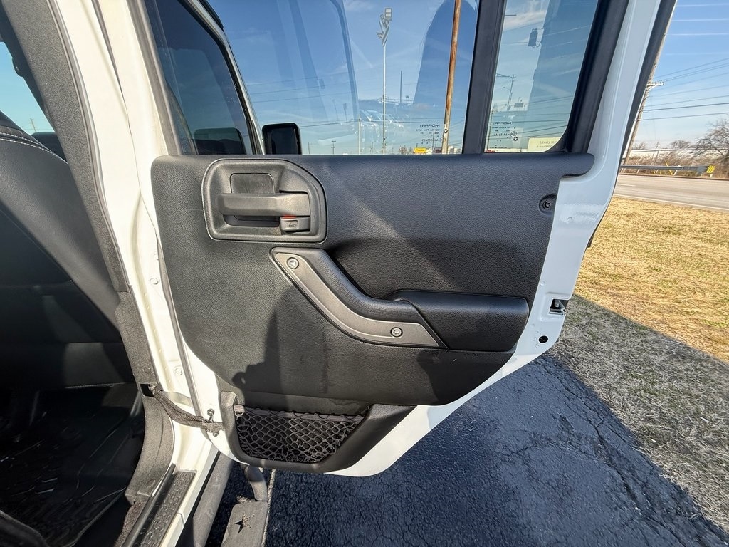 Jeep Wrangler JK Unlimited Sport 4WD 2018