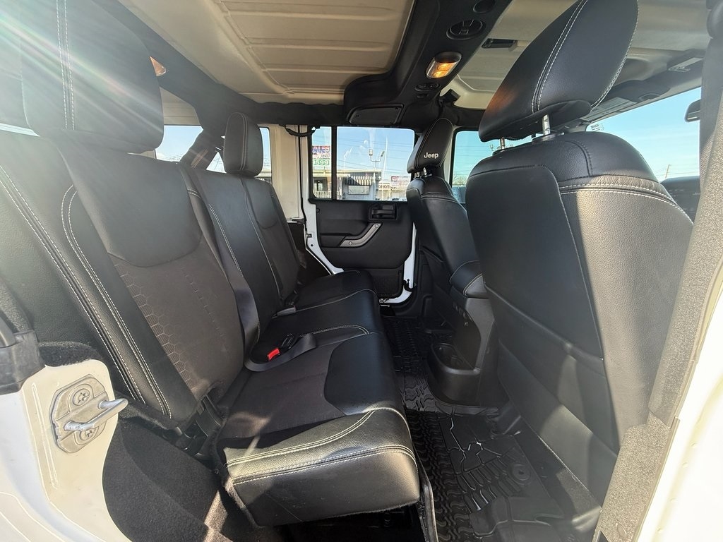 Jeep Wrangler JK Unlimited Sport 4WD 2018