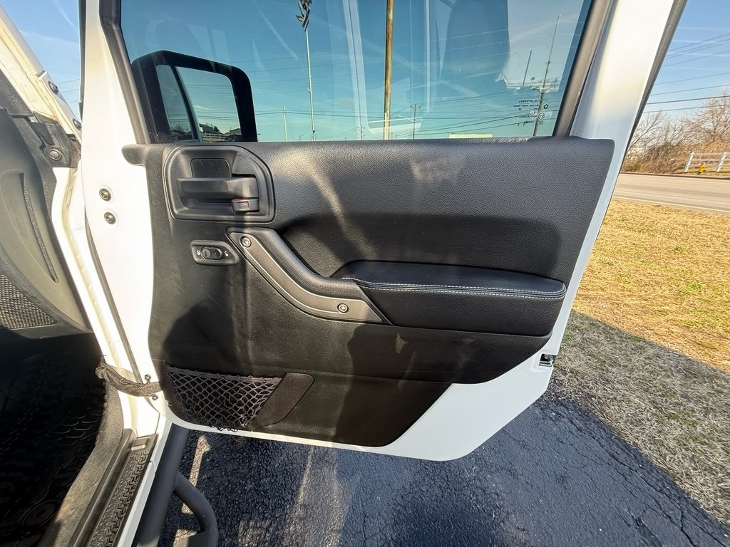 Jeep Wrangler JK Unlimited Sport 4WD 2018