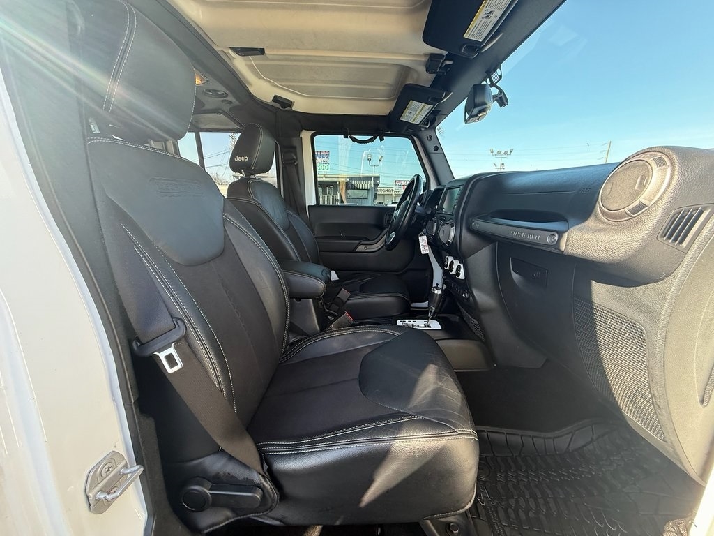 Jeep Wrangler JK Unlimited Sport 4WD 2018