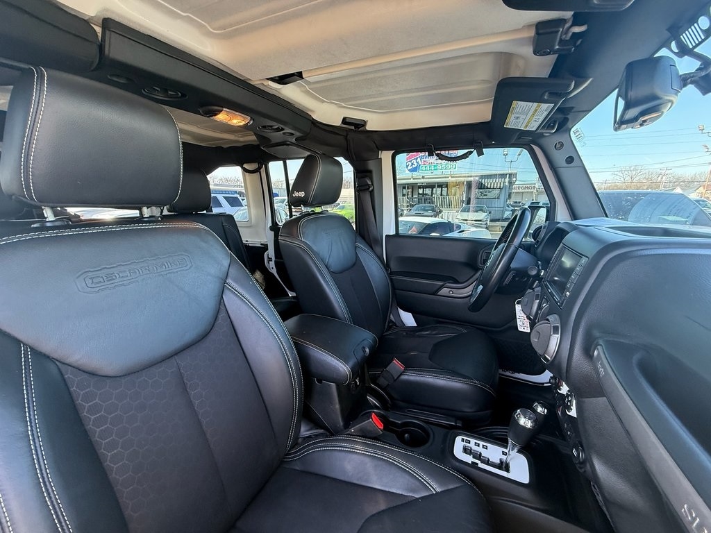 Jeep Wrangler JK Unlimited Sport 4WD 2018