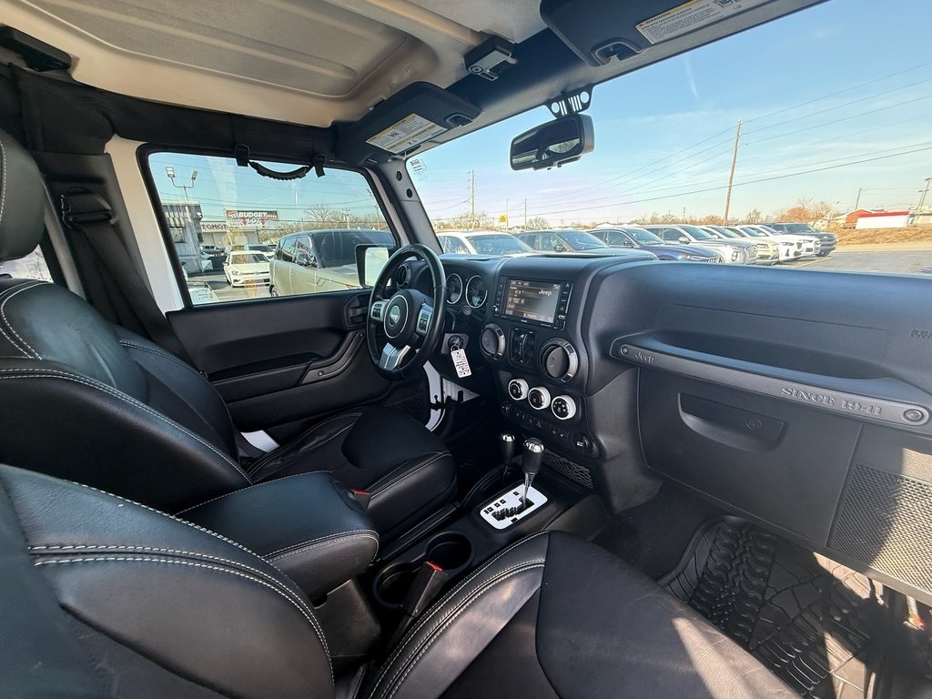 Jeep Wrangler JK Unlimited Sport 4WD 2018